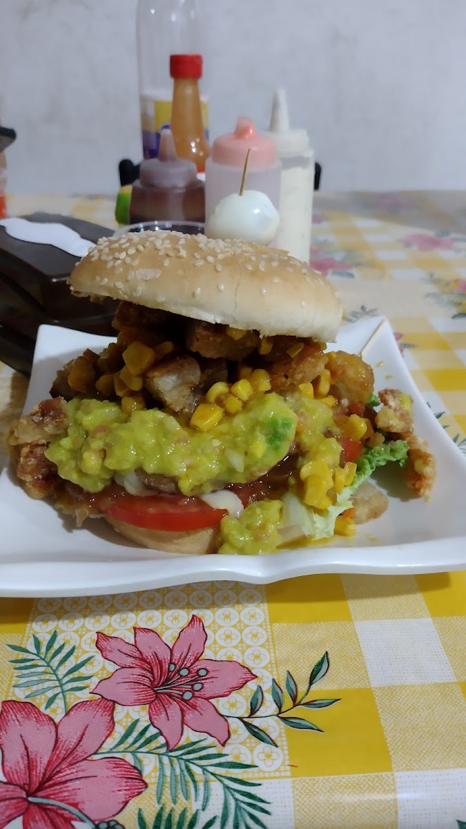 Restaurante Arepas De La Chingada-7