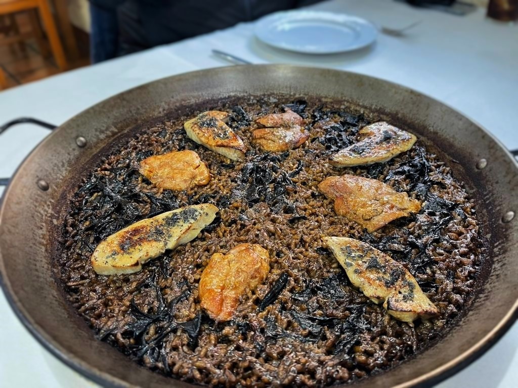 Restaurante Arrocería Casa Pepe Sanchis-3