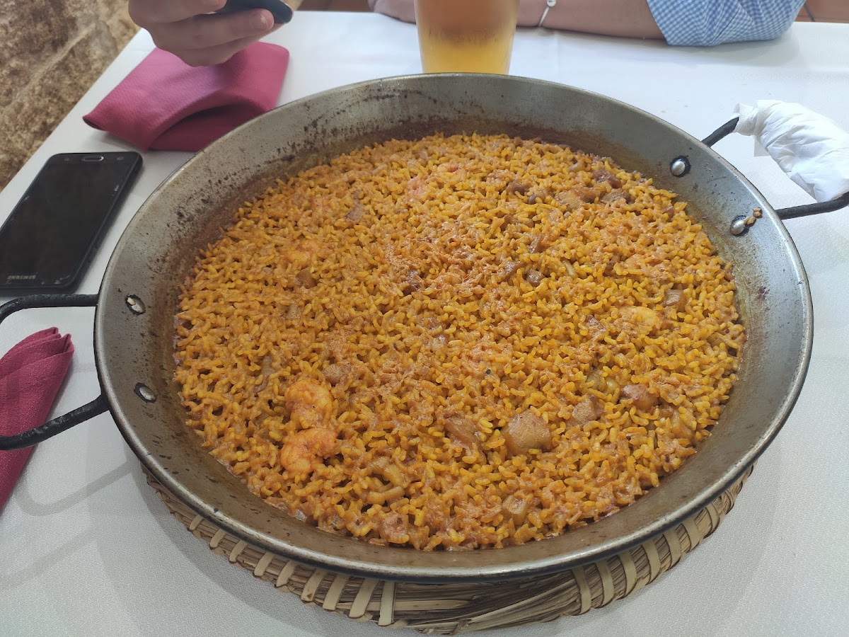Restaurante Arrocería Casa Pepe Sanchis-5