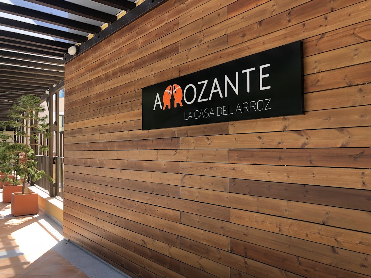 Restaurante Arrozante - La Casa Del Arroz - Costa Ballena