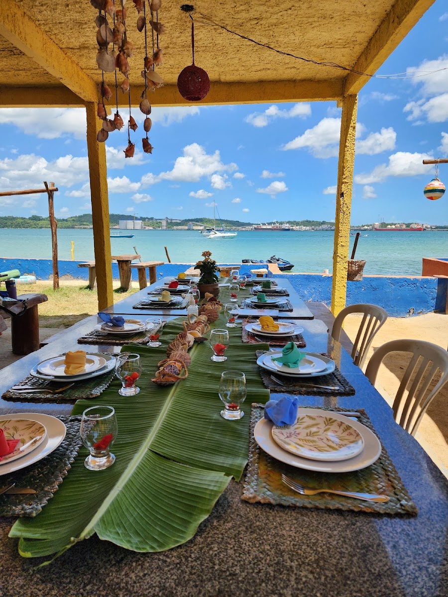 Restaurante As Vieiras De Maré