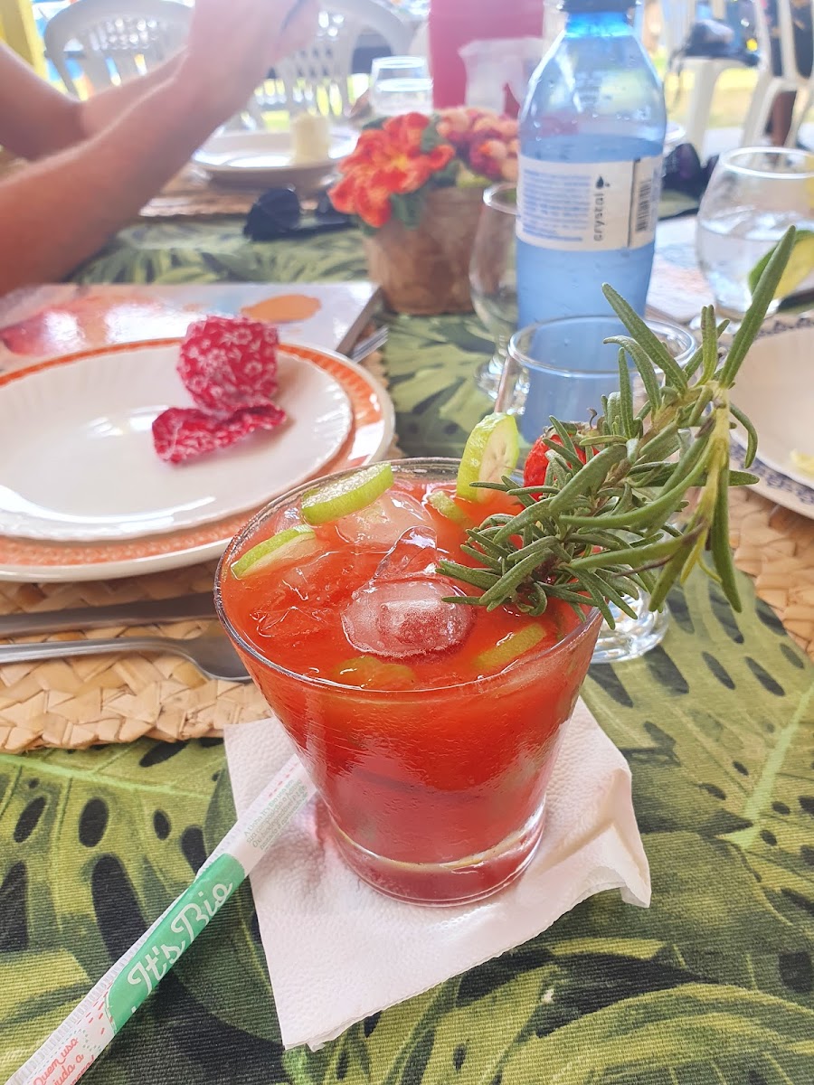 Restaurante As Vieiras De Maré-9