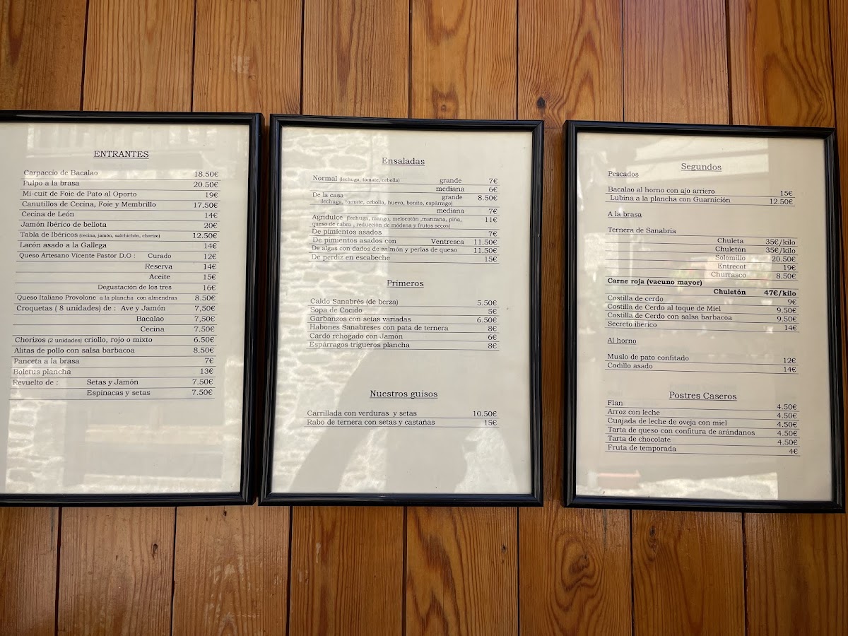 Menu Restaurante Asador Casa Paca-4