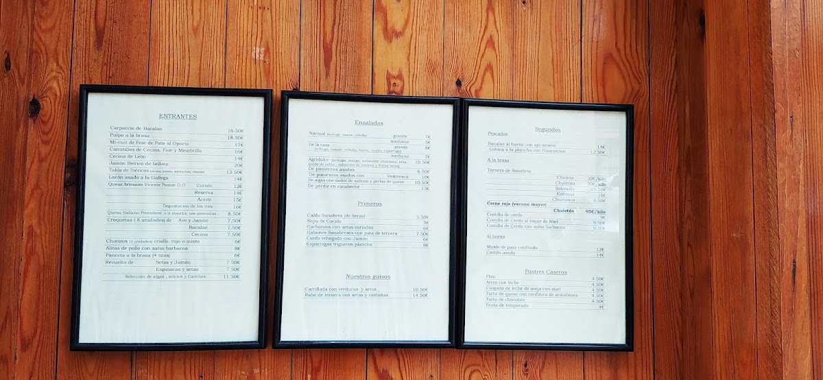 Menu Restaurante Asador Casa Paca-5