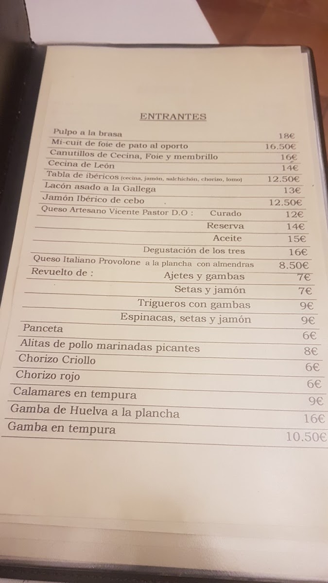 Menu Restaurante Asador Casa Paca-6