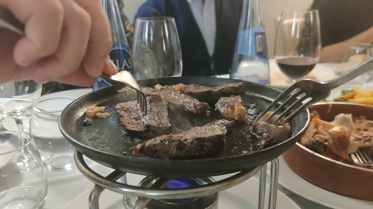 Restaurante Asador De Castilla-2