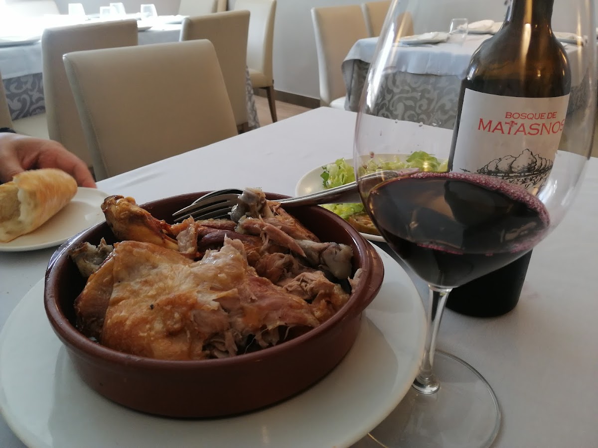 Restaurante Asador De Castilla-6