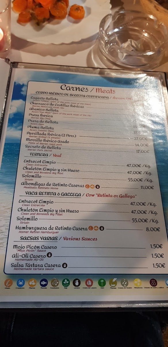 Menu Restaurante Asador El Nene-1