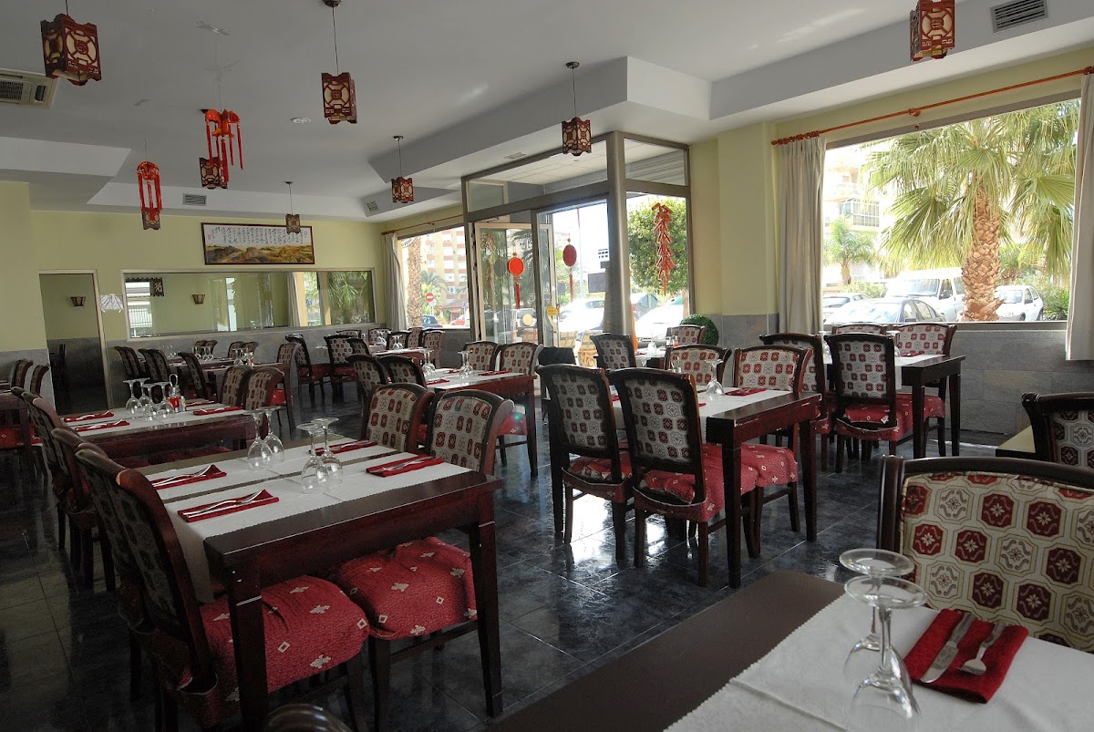 Restaurante Asiatico Feng