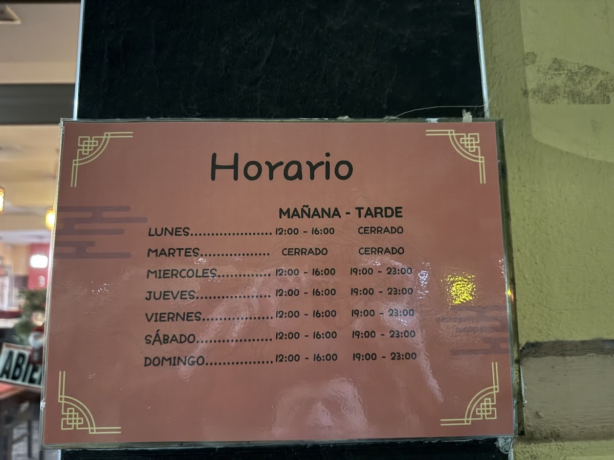 Menu Restaurante Asiatico Feng-4