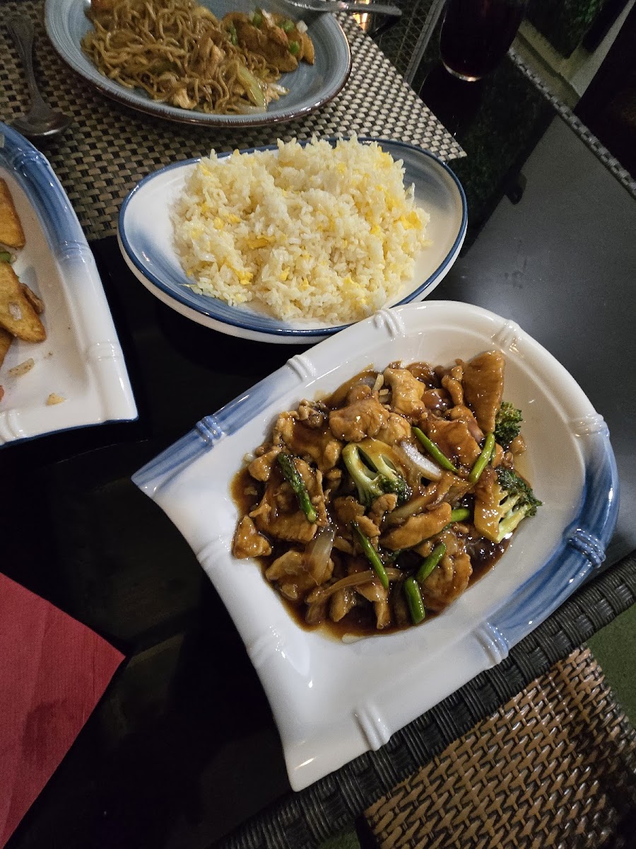 Restaurante Asiático 'happy Garden'-5