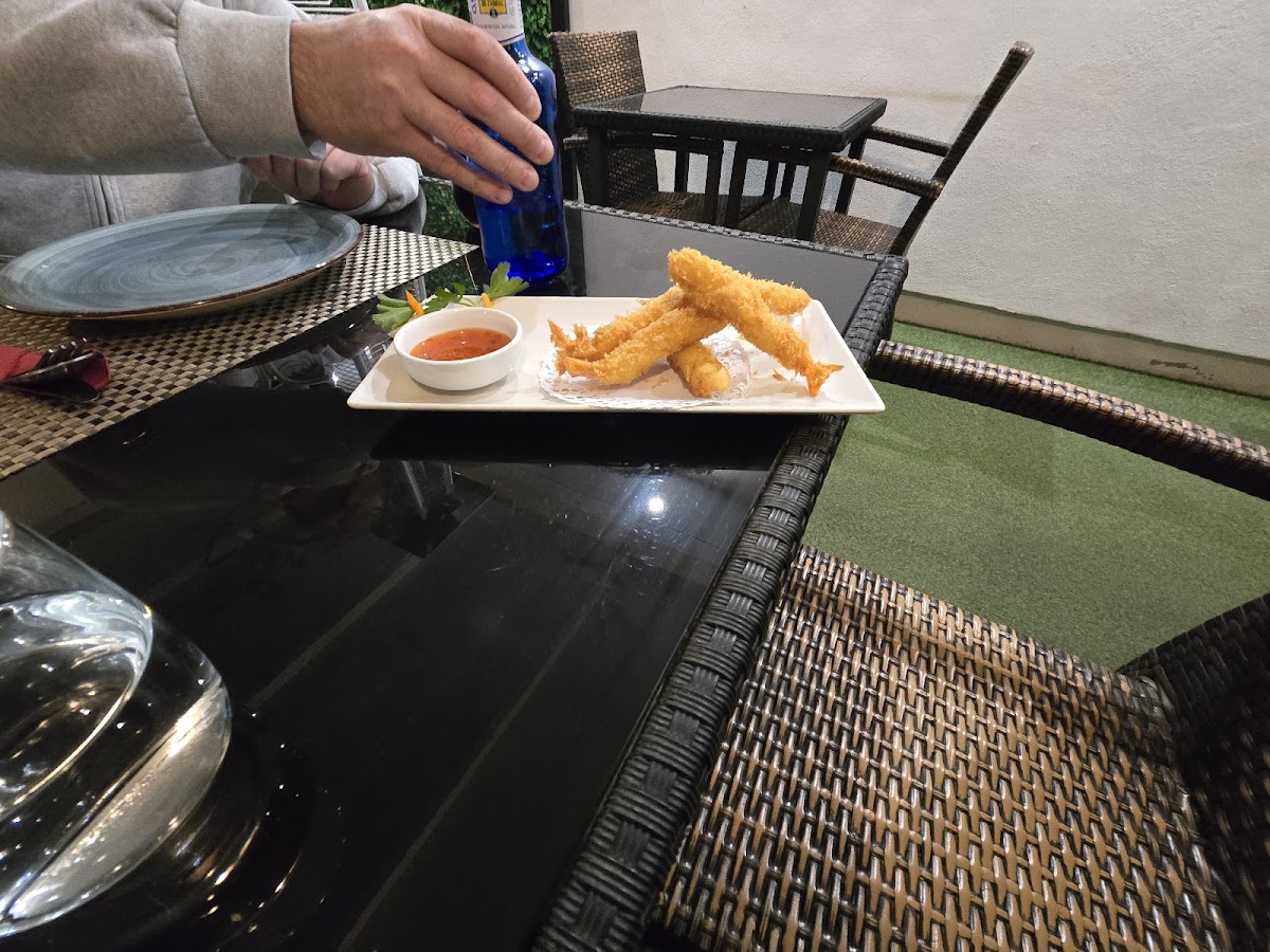 Restaurante Asiático 'happy Garden'-6