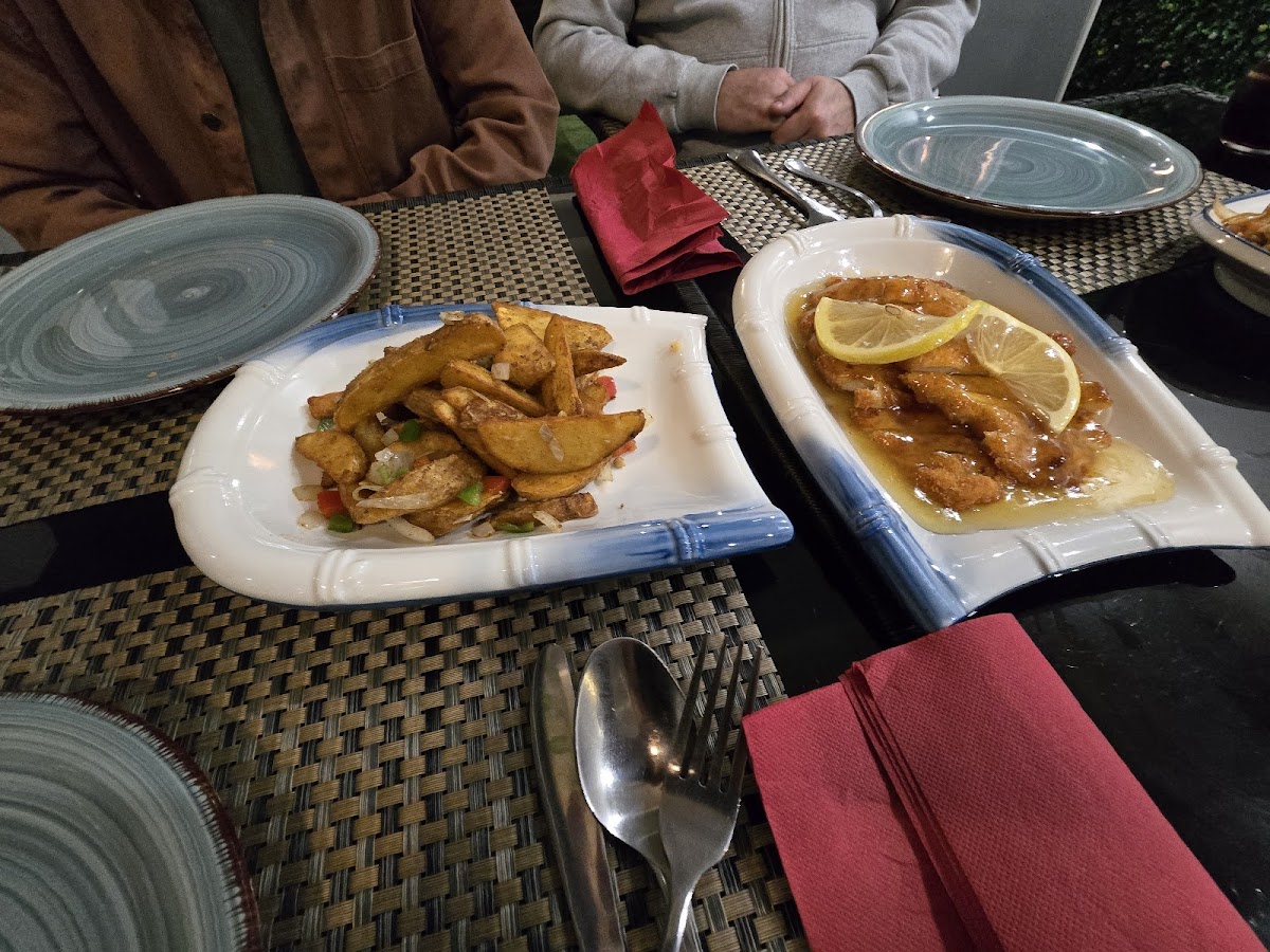 Restaurante Asiático 'happy Garden'-7