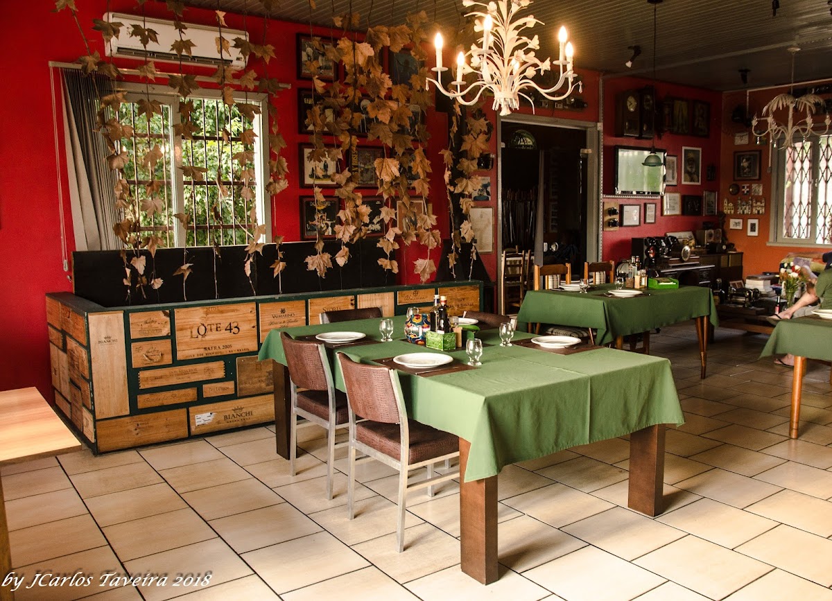Restaurante Atalaia - Príncipe Di Udine