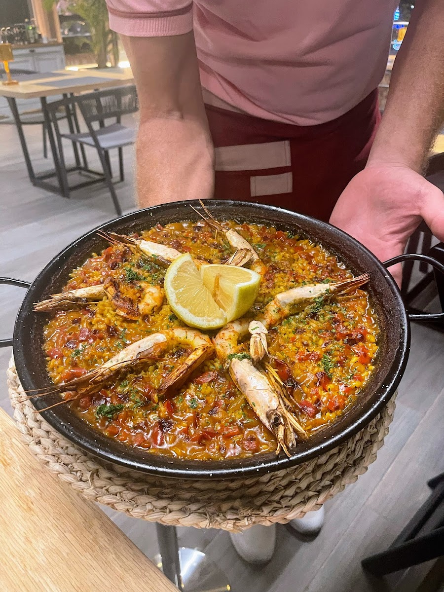 Restaurante Atlántico En Maspalomas-2
