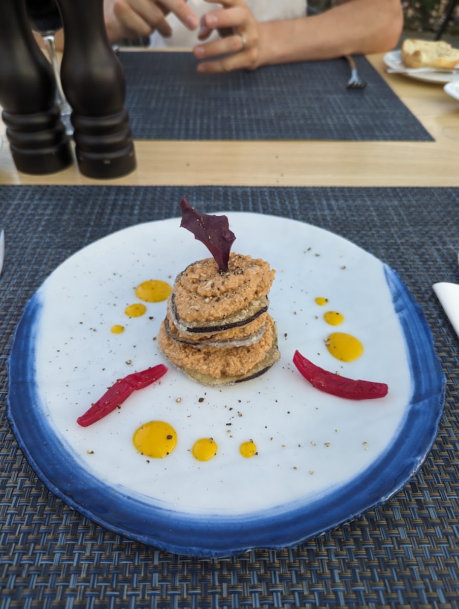 Restaurante Atlántico En Maspalomas-7