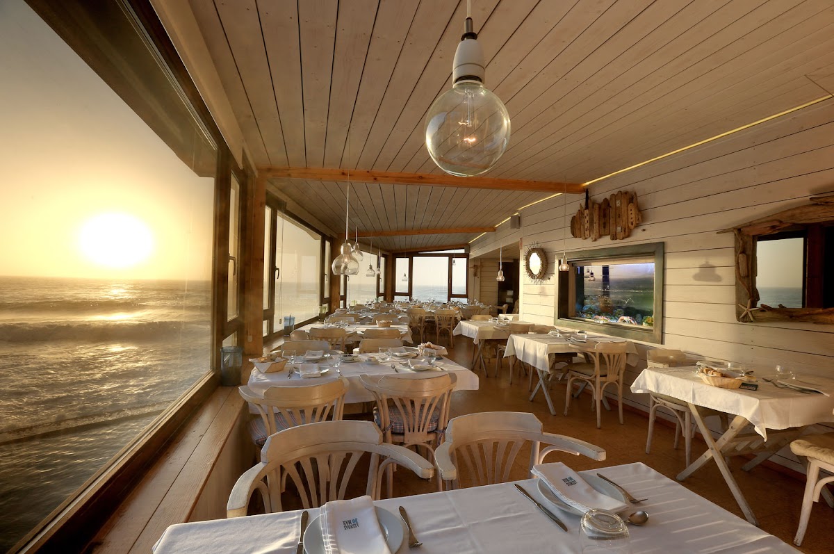 Restaurante Azenhas Do Mar