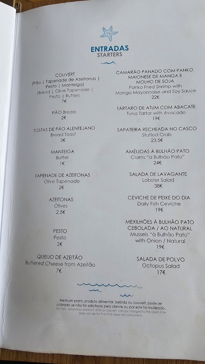 Menu Restaurante Azenhas Do Mar-10