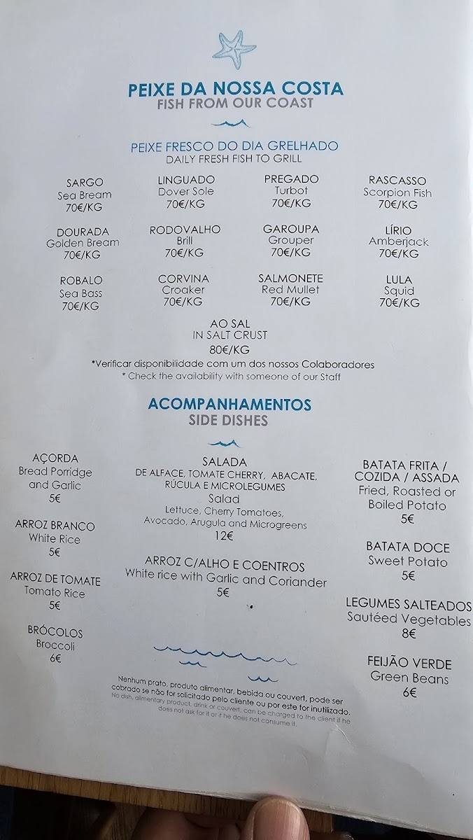 Menu Restaurante Azenhas Do Mar-5