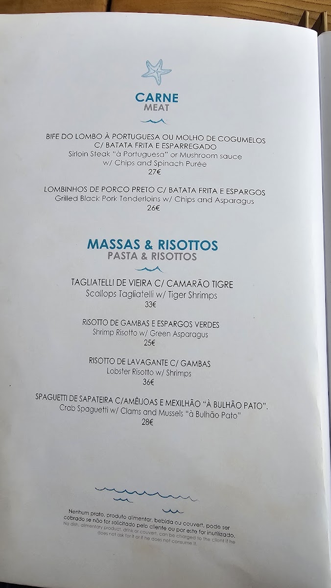 Menu Restaurante Azenhas Do Mar-8