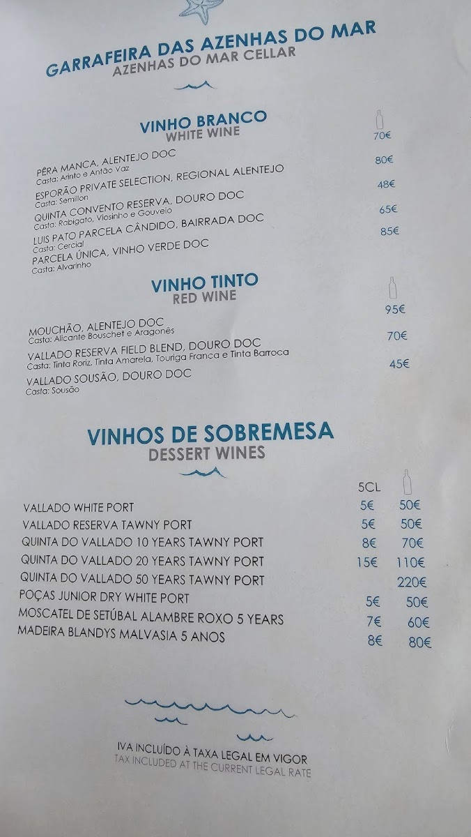 Menu Restaurante Azenhas Do Mar-9