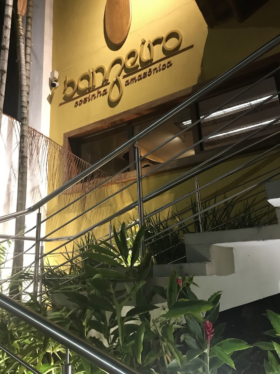 Restaurante Banzeiro Manaus