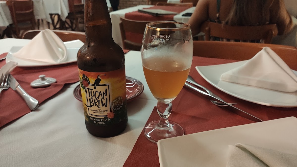 Restaurante Banzeiro Manaus-6