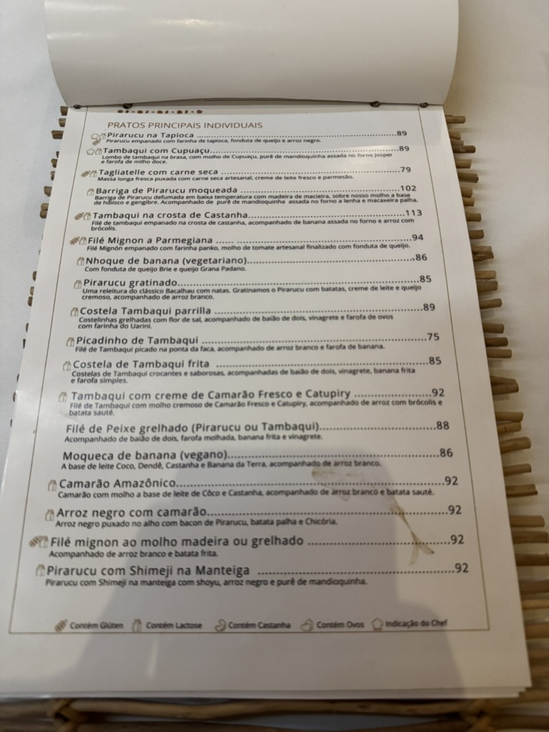 Menu Restaurante Banzeiro Manaus-1