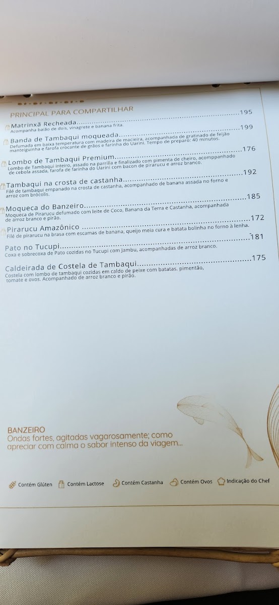 Menu Restaurante Banzeiro Manaus-5