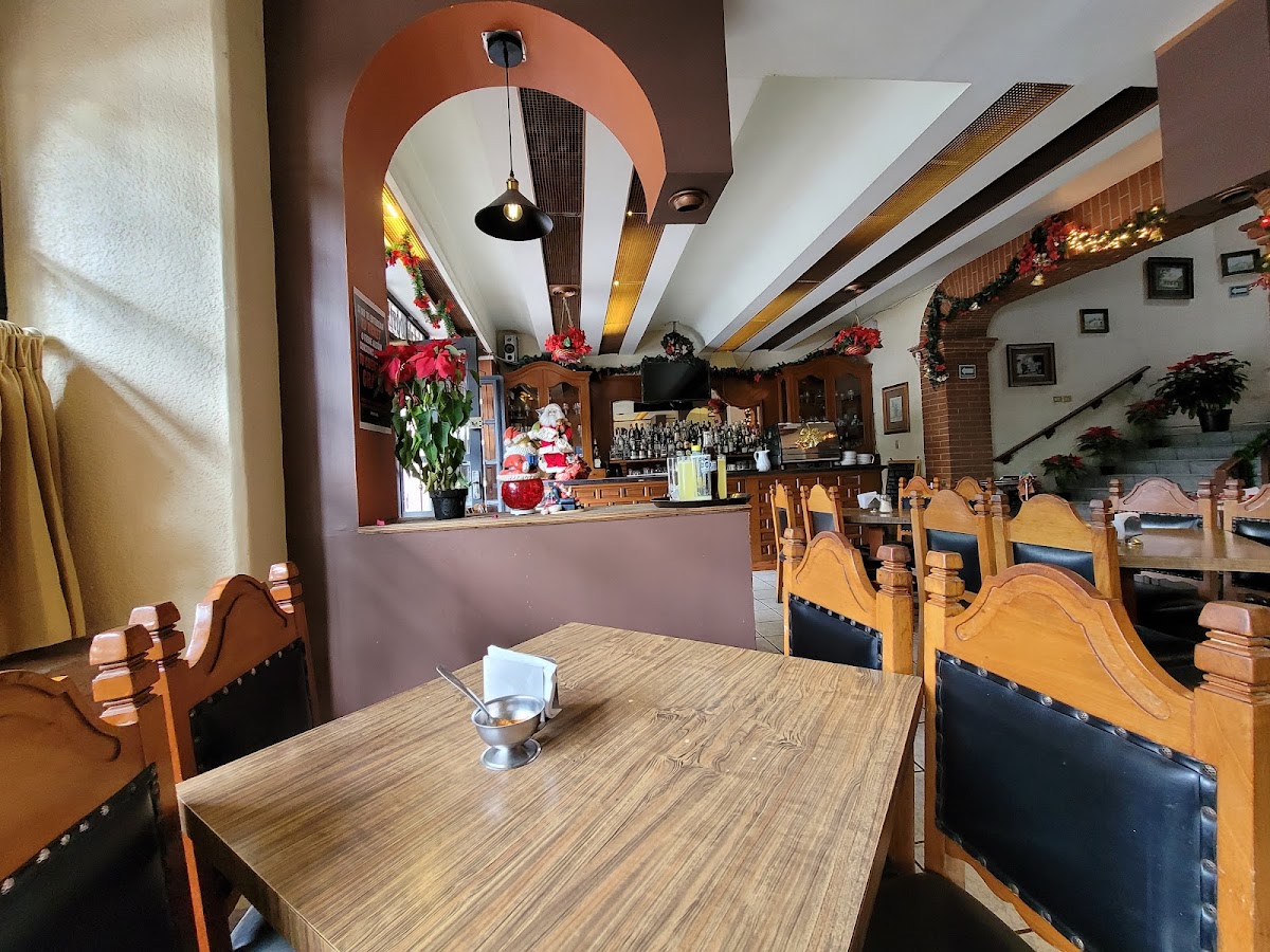 Restaurante Bar 'la Parroquia'