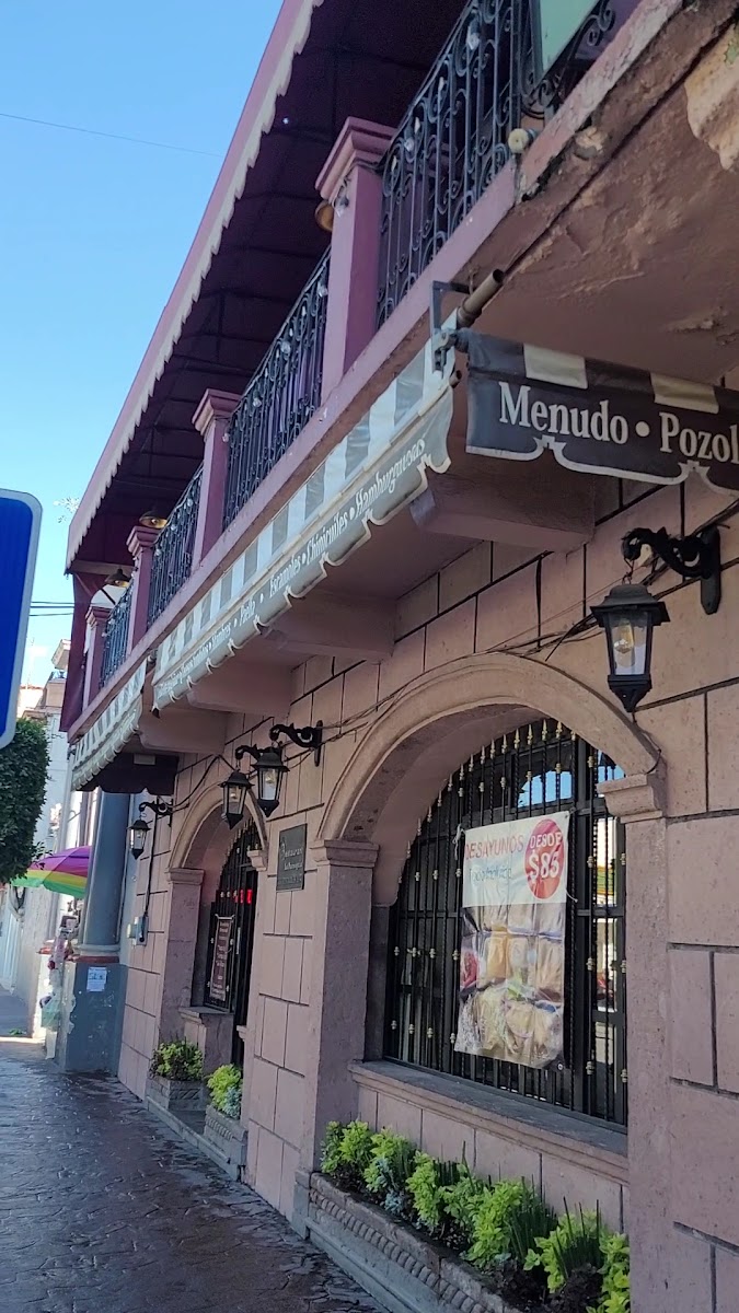 Restaurante Bar 'la Parroquia'-2