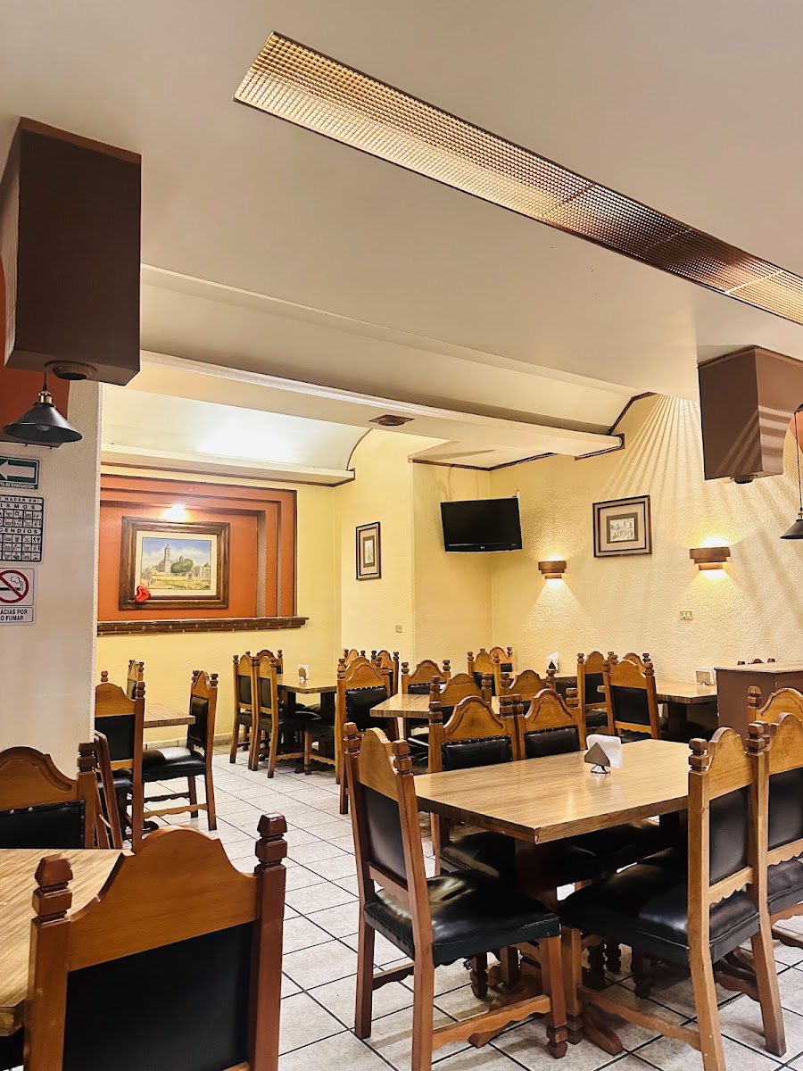 Restaurante Bar 'la Parroquia'-4
