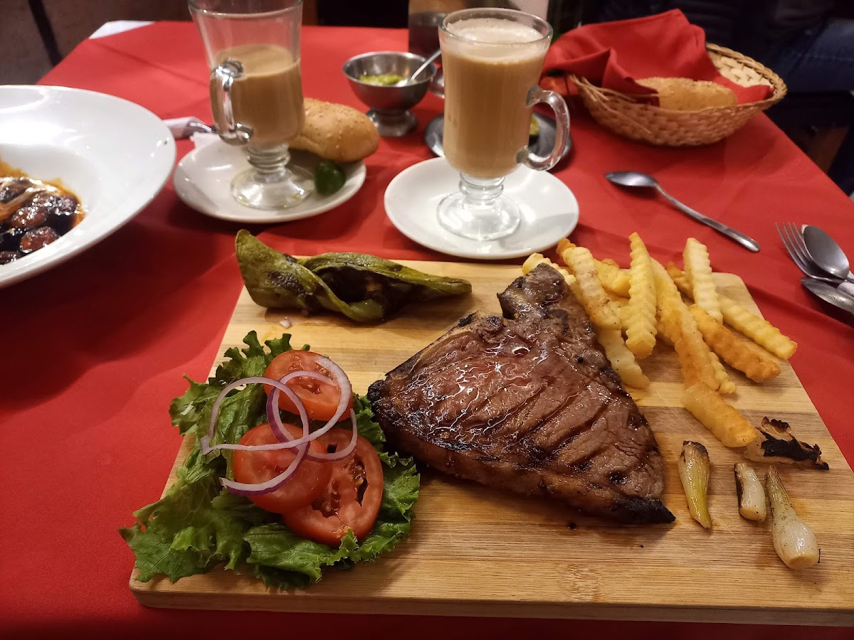 Restaurante Bar 'la Parroquia'-5
