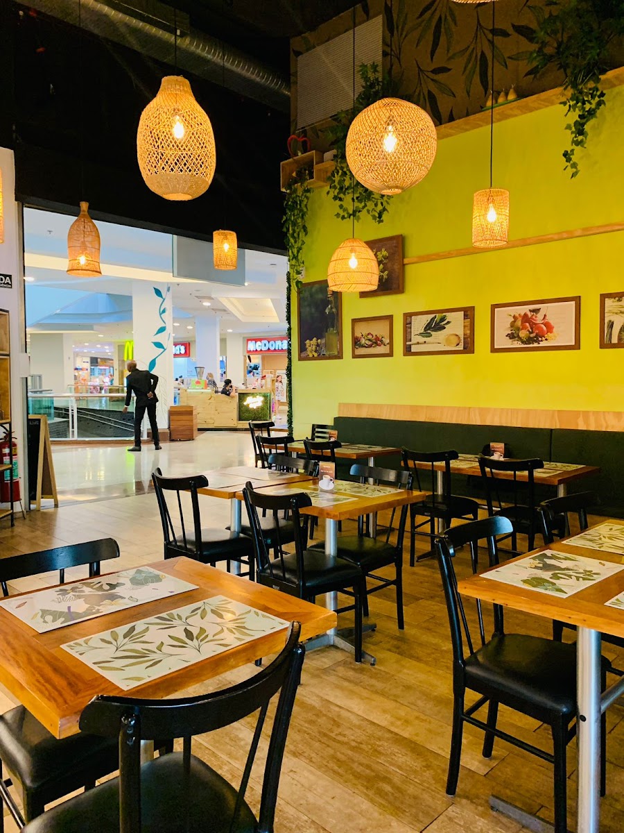 Restaurante Bardana