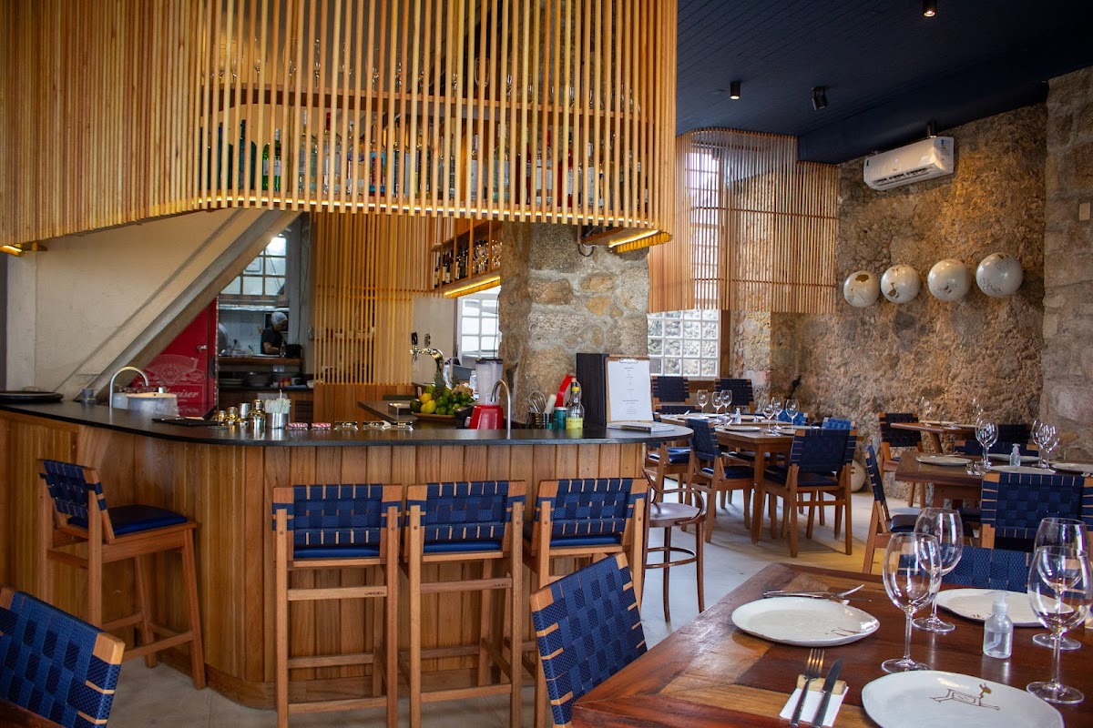 Restaurante Bartholomeu Cozinha Primitiva