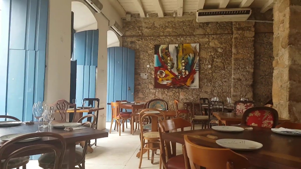 Restaurante Bartholomeu Cozinha Primitiva-2