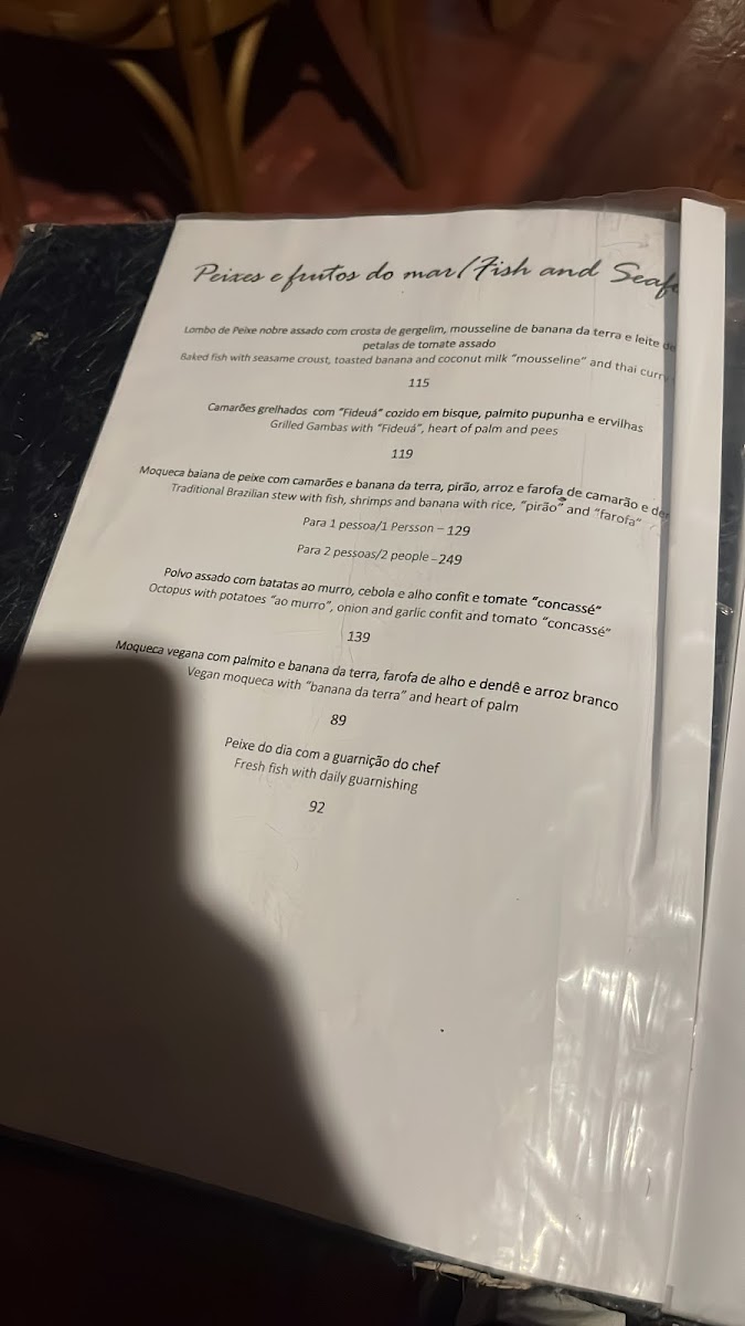 Menu Restaurante Bartholomeu Cozinha Primitiva-8