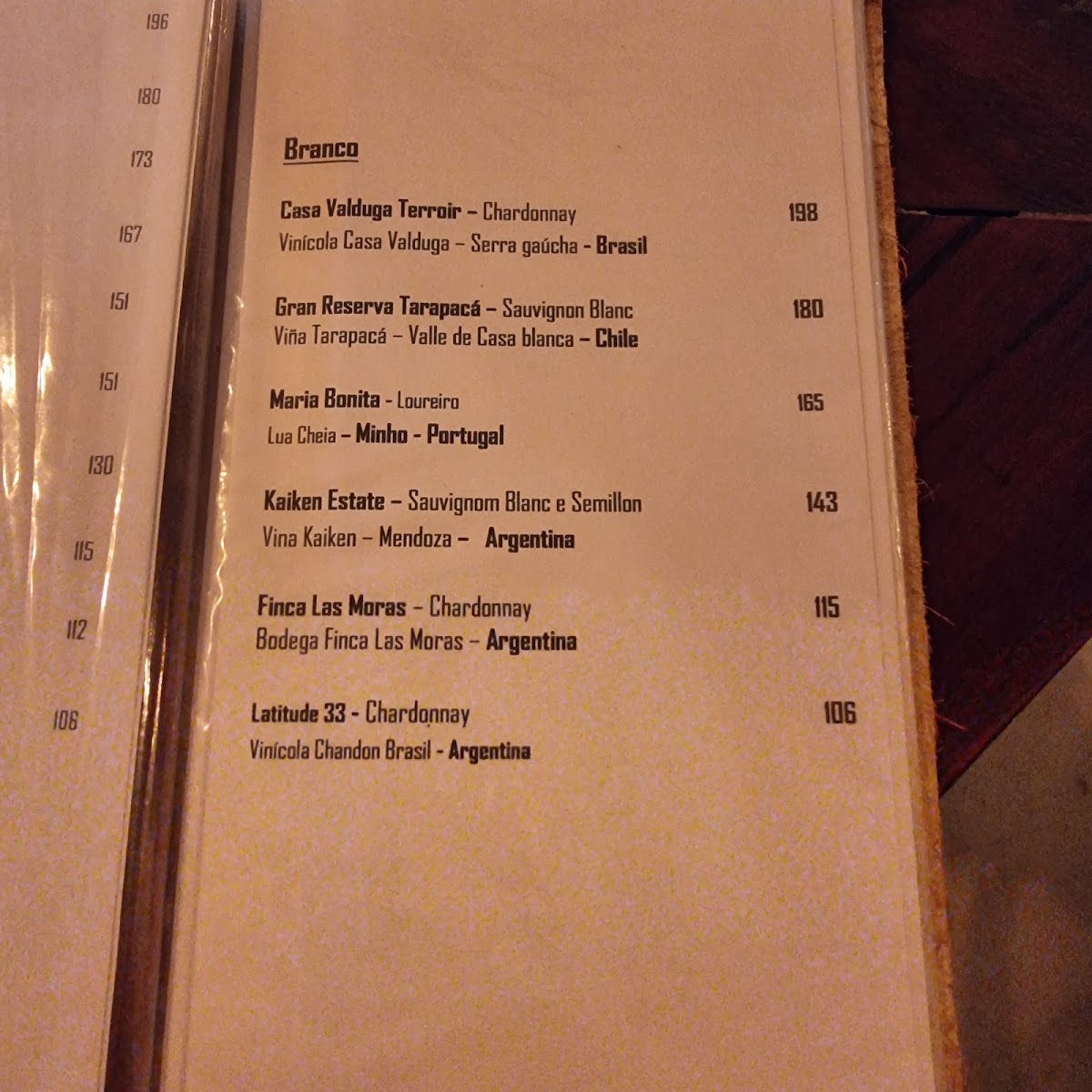 Menu Restaurante Bartholomeu Cozinha Primitiva-9