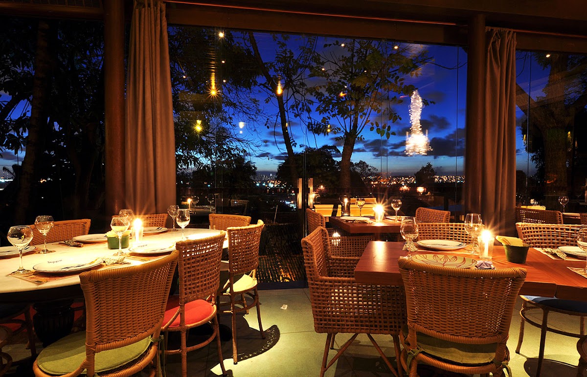 Restaurante Beijupirá Olinda