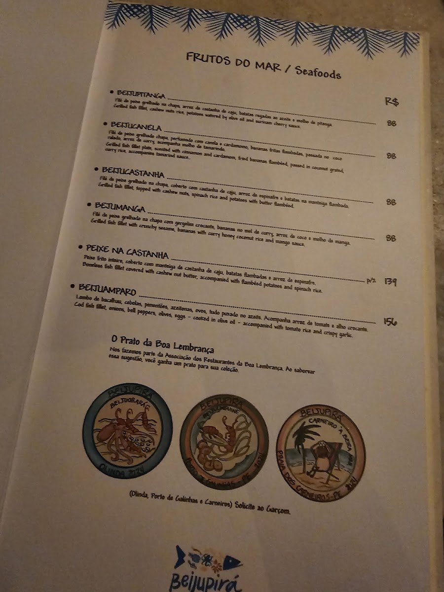 Menu Restaurante Beijupirá Olinda-9