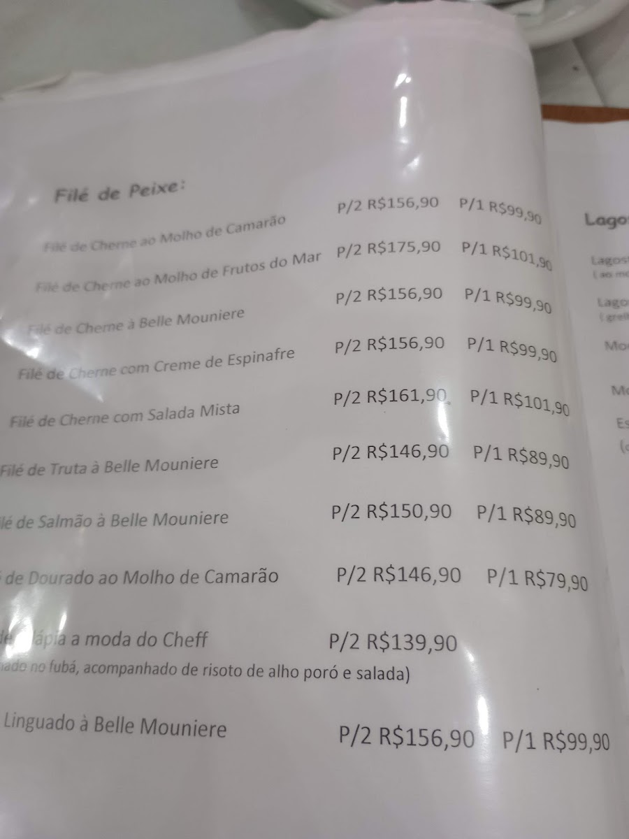 Menu Restaurante Berbigão-9