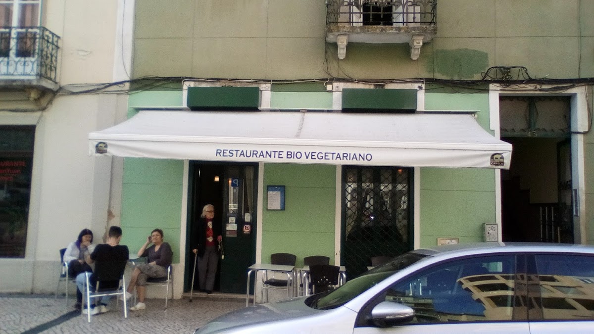 Restaurante Bio Vegetariano