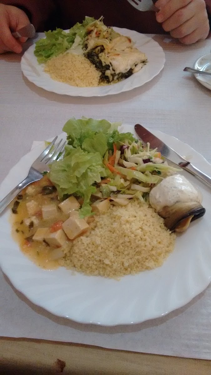 Restaurante Bio Vegetariano-10