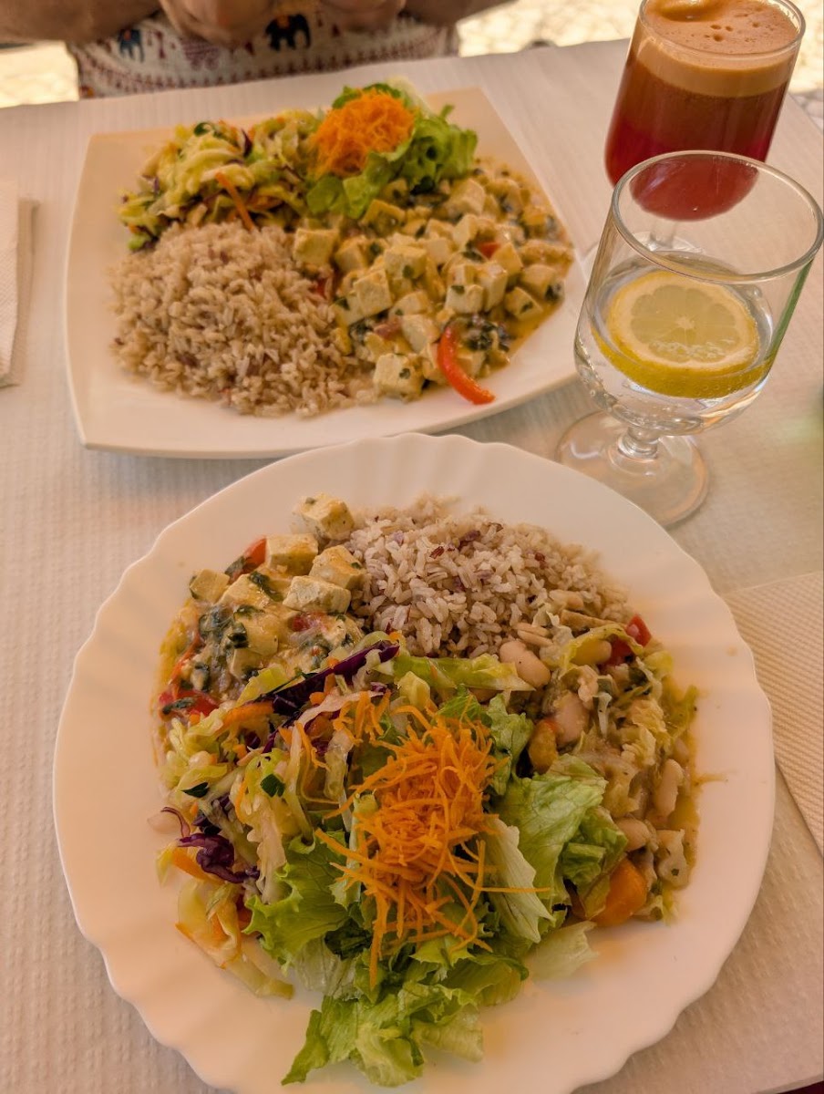 Restaurante Bio Vegetariano-2