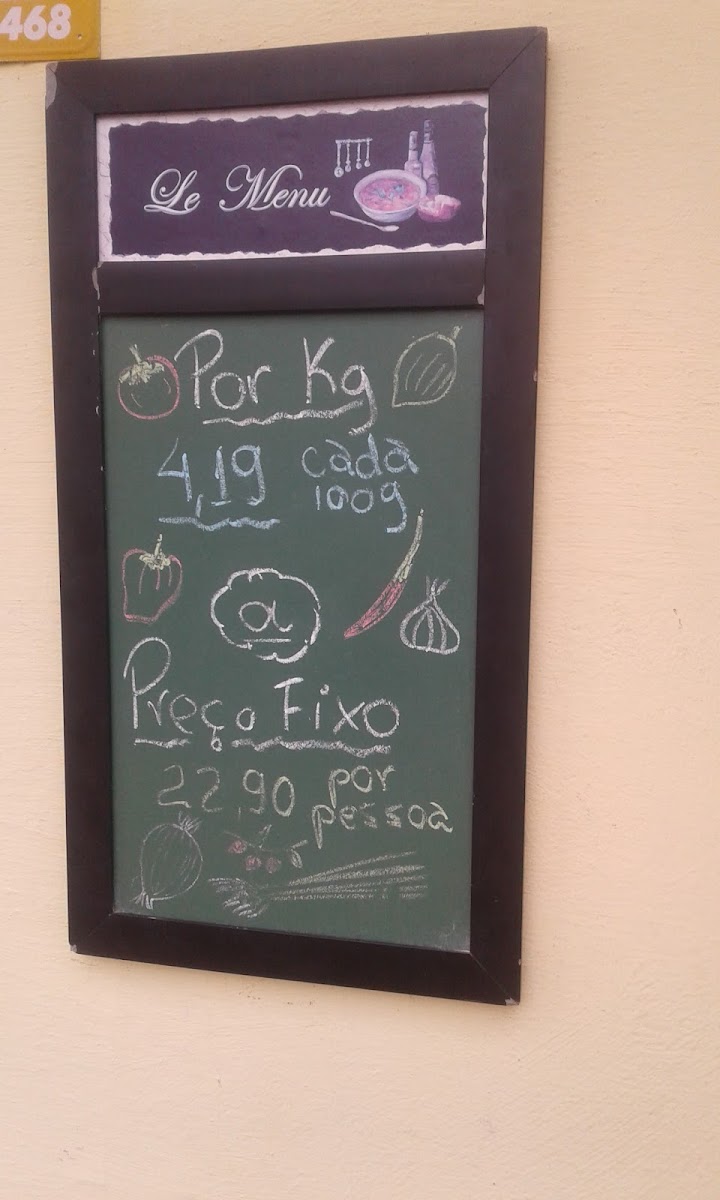 Menu Restaurante Boa Mesa-2