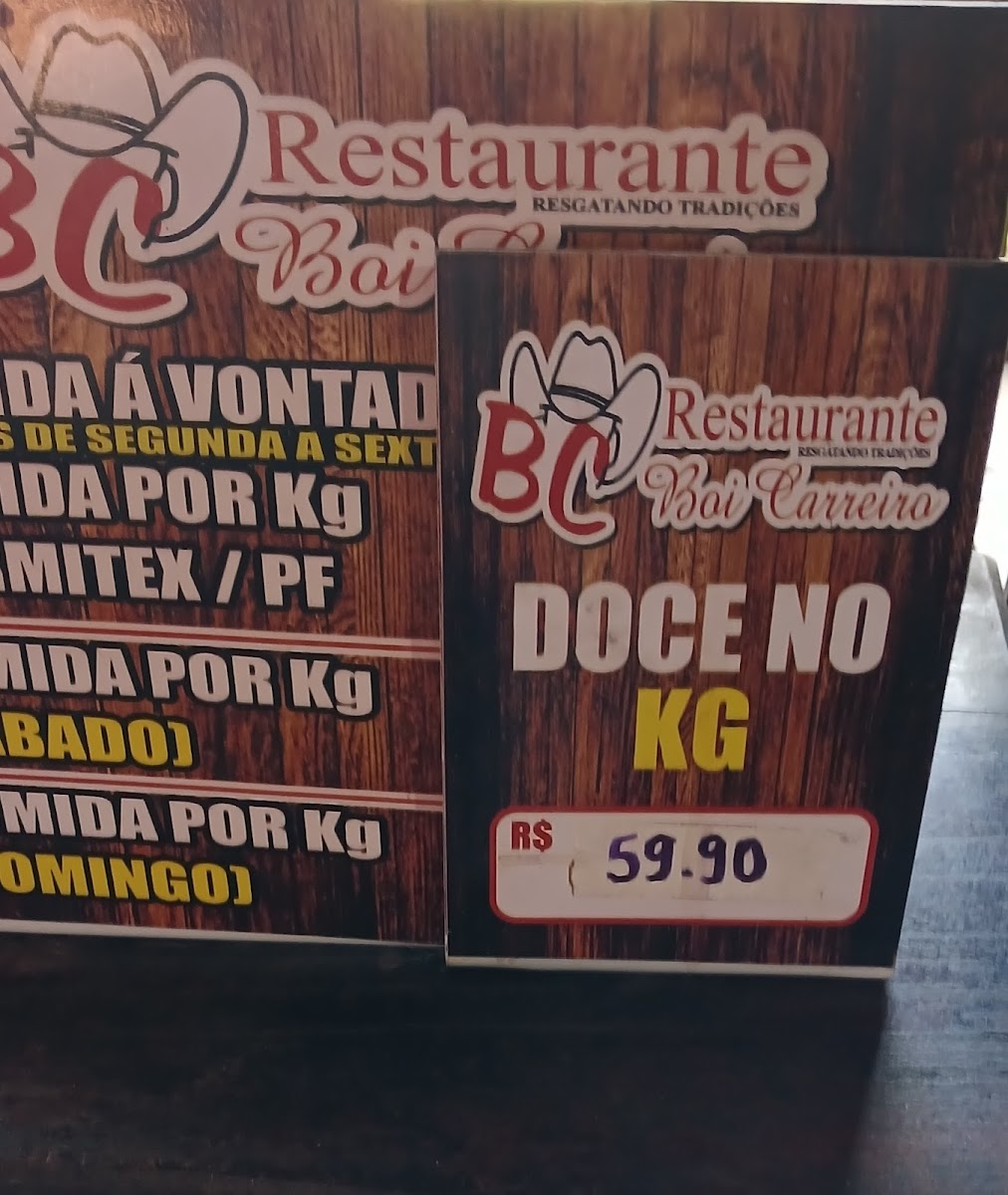 Menu Restaurante Boi Carreiro-1