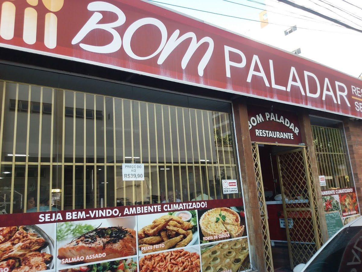 Menu Restaurante Bom Paladar-1