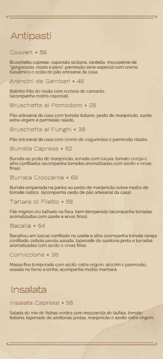 Menu Restaurante Botegare - Penedo-2