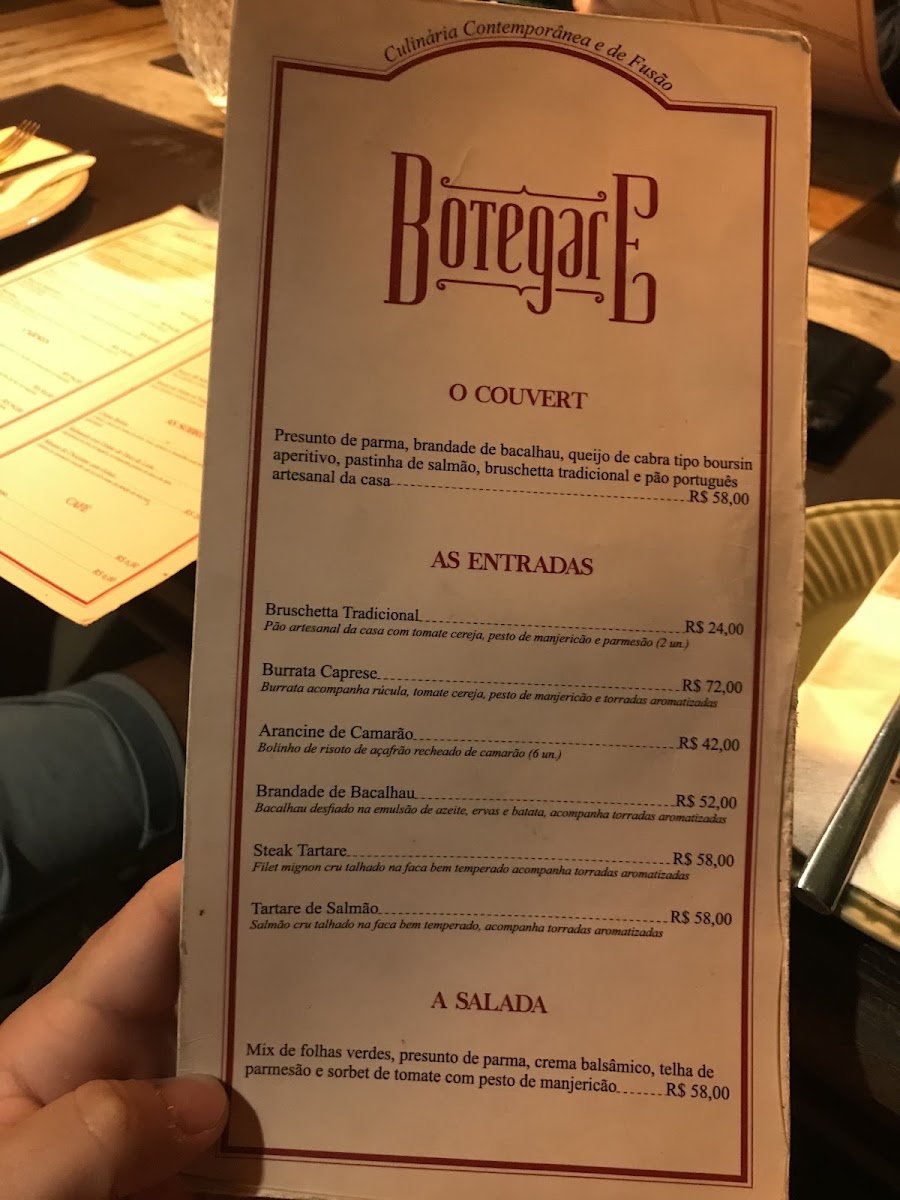 Menu Restaurante Botegare - Penedo-6