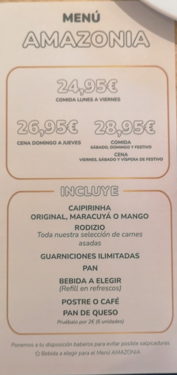 Menu Restaurante Brasayleña Gran Plaza Shopping-2